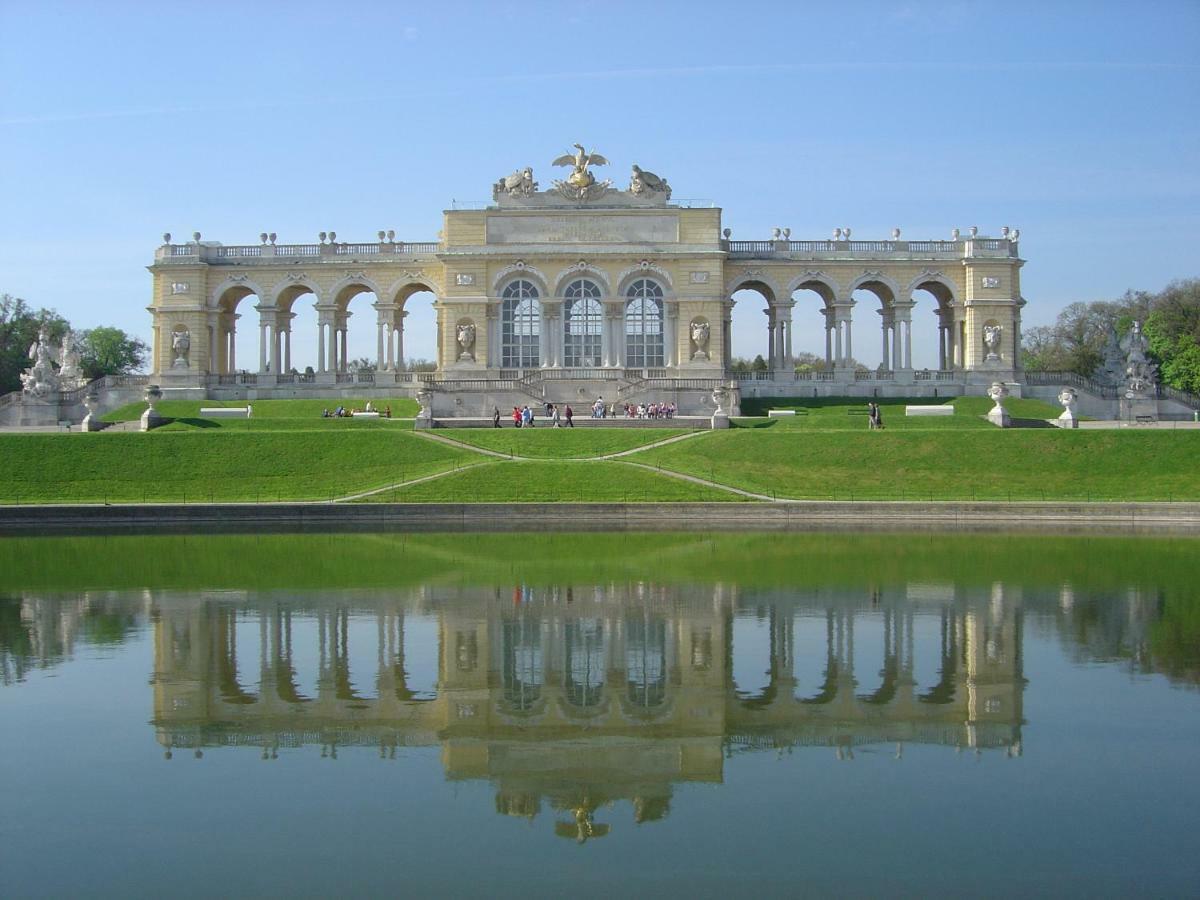 Luxury Apartments "Garden Of Eden" Viena Exterior foto