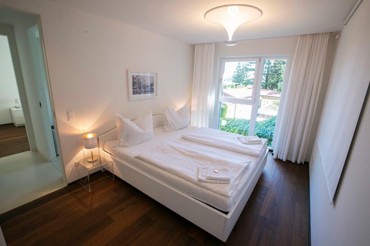 Luxury Apartments "Garden Of Eden" Viena Exterior foto